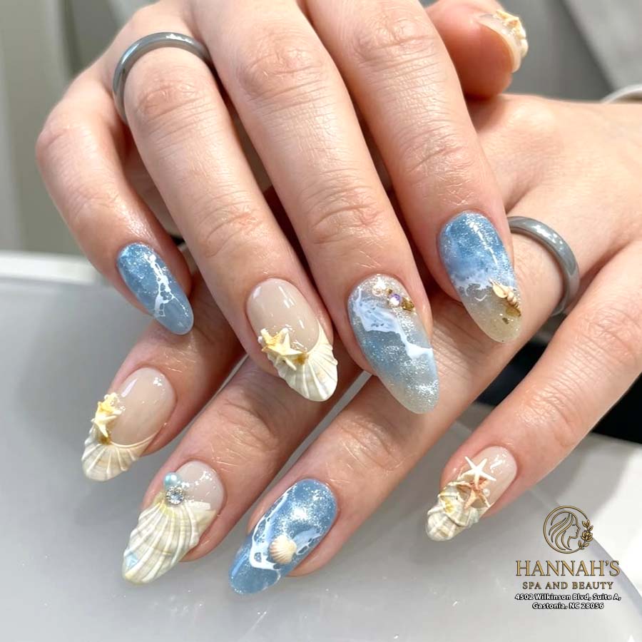 Beauty Starts With Perfect Nails